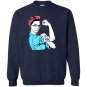Notorious rbg unbreakable ruth bader ginsburg dissent Sweatshirt