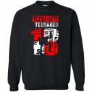 Official teenager 13 officially a teenager Sweatshirt