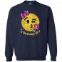 Omg its my 11th birthday Sweatshirt