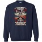Only two defining forces have ever offered to die for you Sweatshirt