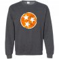 Tennessee flag vintage grunge graphic Sweatshirt