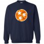 Tennessee flag vintage grunge graphic Sweatshirt
