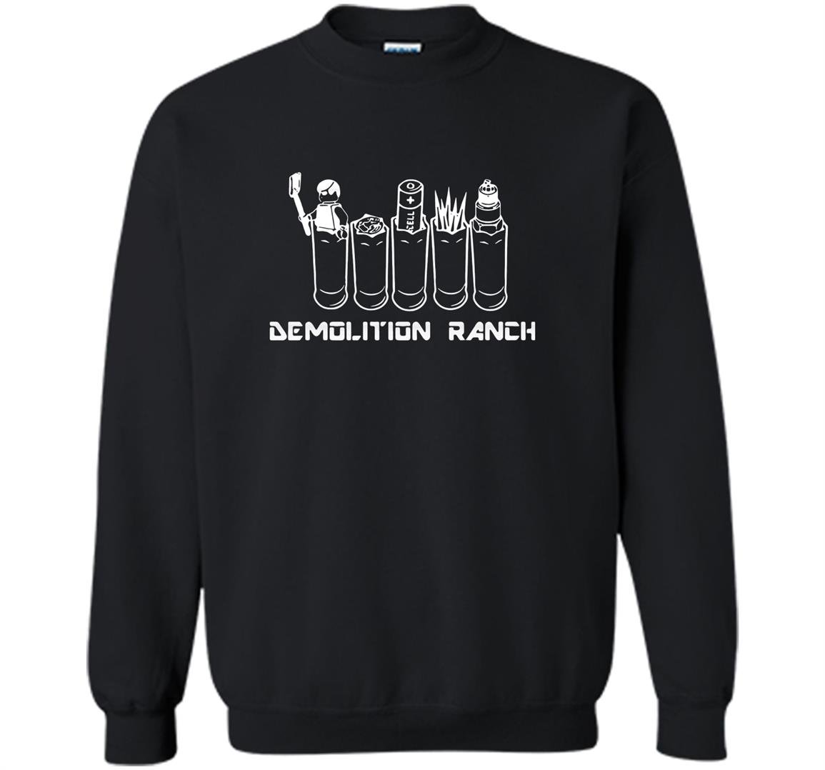 Original demolition ranch Sweatshirt