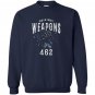 Original weapons loader 462 armament gift Sweatshirt