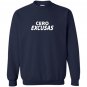 Osorio cero excusas tri Sweatshirt