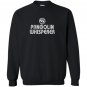 Pangolin whisperer save the endangered pangolins Sweatshirt
