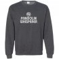 Pangolin whisperer save the endangered pangolins Sweatshirt