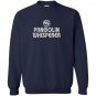 Pangolin whisperer save the endangered pangolins Sweatshirt
