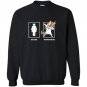 Paraprofessional unicorn dabbing funny dab gift Sweatshirt