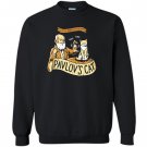 Pavlovs cat Sweatshirt