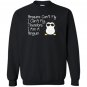 Penguins can&acirc;��t fly penguin penguin Sweatshirt