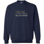 People nah not a big fan introvert funny Sweatshirt