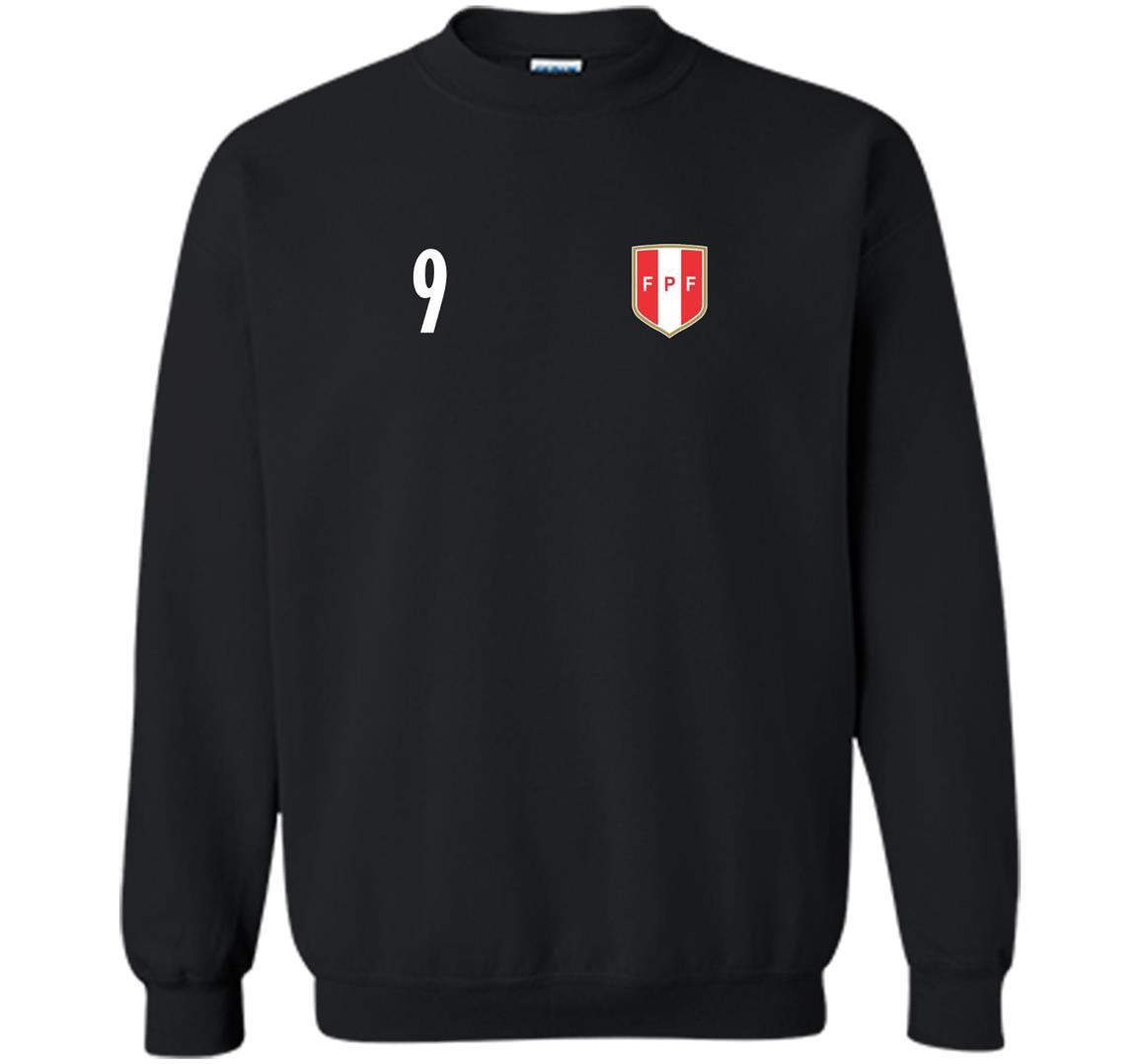 Peru soccer peru peruvian team alternative Sweatshirt