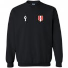 Peru soccer peru peruvian team alternative Sweatshirt