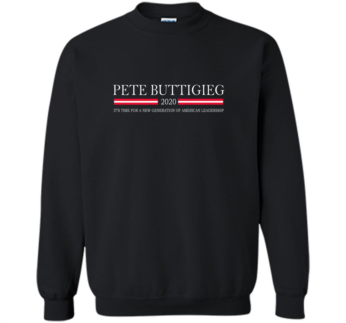 Pete buttigieg new generation american leadership prem Sweatshirt