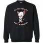 The brain brain Sweatshirt