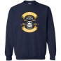 Pittsburgh hockey 5 times cup champions cool penguin Sweatshirt