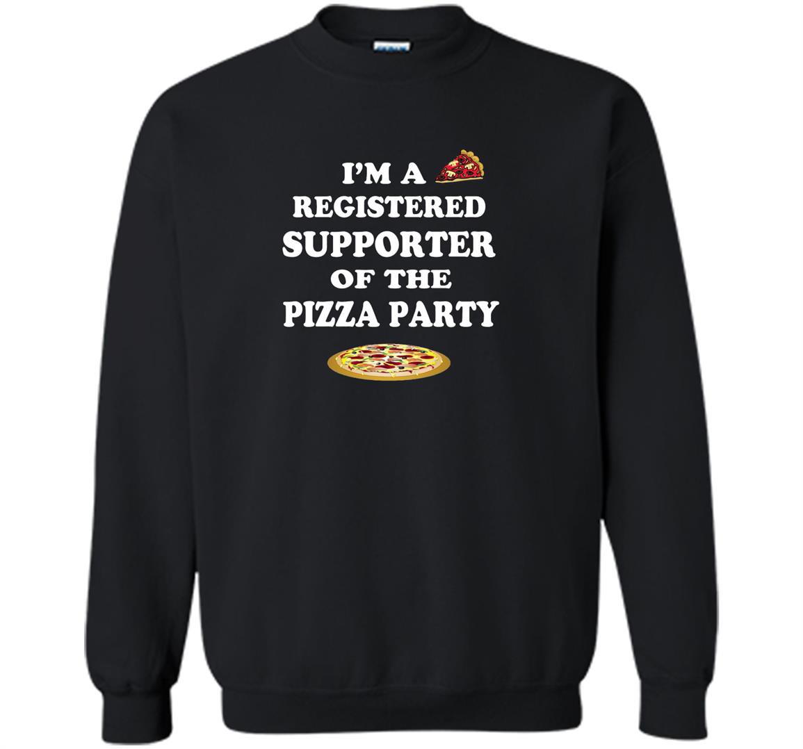 Pizza gift idea pizza party pizza gift basket Sweatshirt