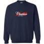 Plumber king of trades plumber Sweatshirt
