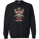 Politically incorrect god bless america conservative Sweatshirt