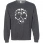 Pooch sugar skull cute cane corso dog Sweatshirt