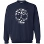 Pooch sugar skull cute cane corso dog Sweatshirt