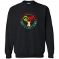 Pot cake place k9 rescue turks caicos islands Sweatshirt
