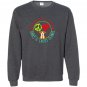 Pot cake place k9 rescue turks caicos islands Sweatshirt