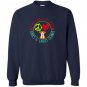 Pot cake place k9 rescue turks caicos islands Sweatshirt