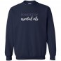 Powered by essential oils doterra Sweatshirt