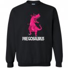 Pregosaurus pregnancy Sweatshirt