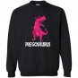 Pregosaurus pregnancy Sweatshirt