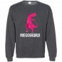 Pregosaurus pregnancy Sweatshirt