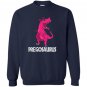 Pregosaurus pregnancy Sweatshirt
