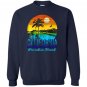 Premium vintage california republic cali life love la Sweatshirt