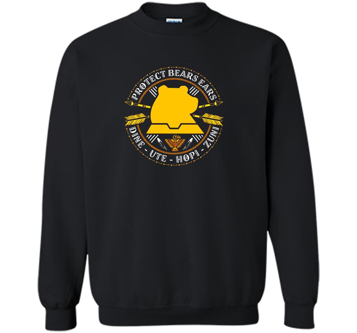 Protect bears ears Sweatshirt