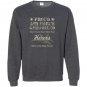 Proud air force girlfriend air force Sweatshirt