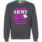 Proud army sister Sweatshirt
