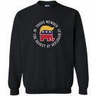 Proud member of the basket of deplorable Sweatshirt