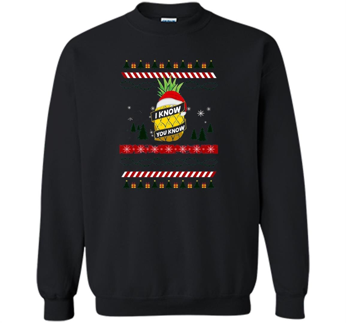 Psych tv 2017 christmas Sweatshirt