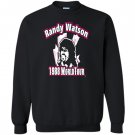 Randy watson 1988 world tour funny Sweatshirt