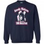 Randy watson 1988 world tour funny Sweatshirt