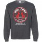 Red pony it is a beautiful day Sweatshirt