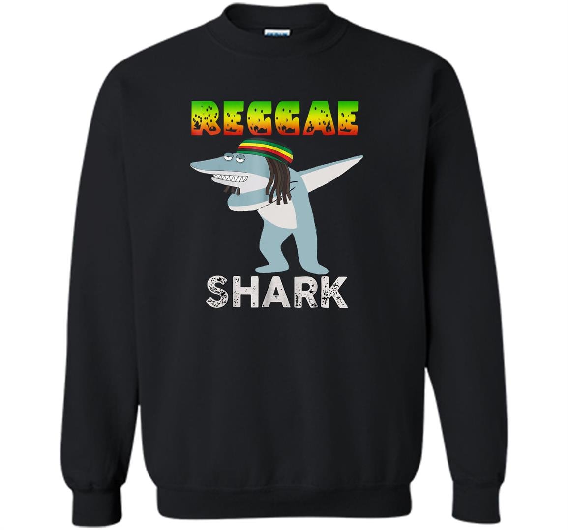 Reggae shark Sweatshirt