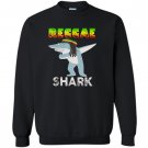 Reggae shark Sweatshirt