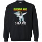Reggae shark Sweatshirt