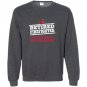 Retired firefighter only way happier firefighter work Sweatshirt