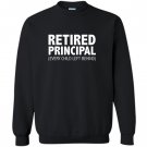 Retired principal every child left behind teacher Sweatshirt