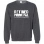 Retired principal every child left behind teacher Sweatshirt