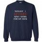 Retirement celebrate funny end work bossy wife gift Sweatshirt